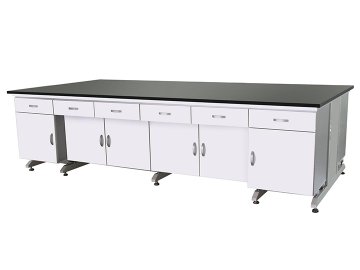 全钢实验室边台