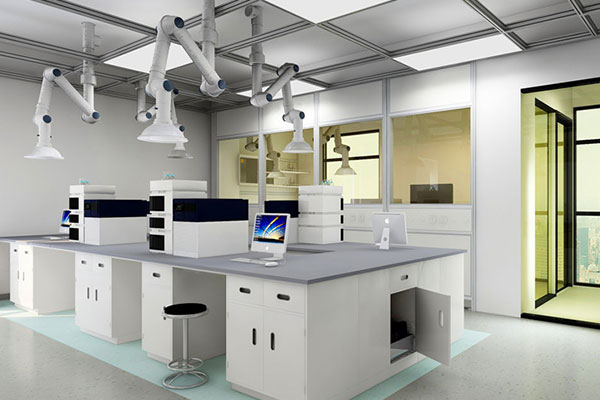 白水疾病预防控制中心实验室提升改造项目